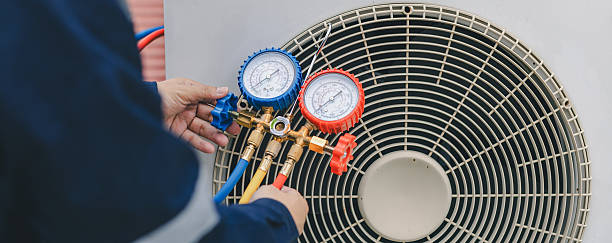 Licensed Air Conditioning Repair service in Quinton, VA - JG Cool HVAC